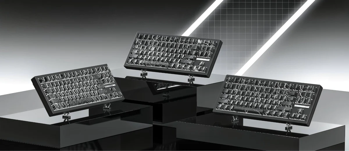 Elevate Your Typing Experience